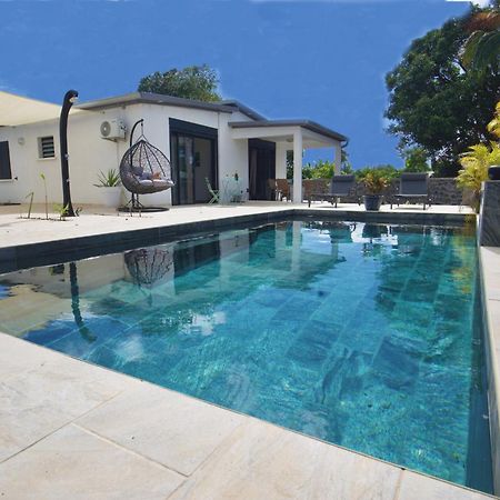 Saint-Benoît Villa Du Beau Vallon 2 Jacuzzi Privatif Et Piscine Chauffee Partagee מראה חיצוני תמונה